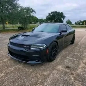 2016 Dodge Charger SRT Hellcat