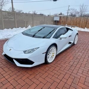 2015 LAMBORGHINI HURACAN