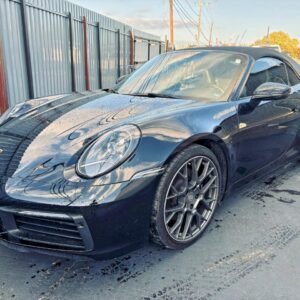 2020 PORSCHE 911 CARRER
