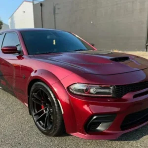 2020 Dodge Charger · SRT Hellcat Widebody