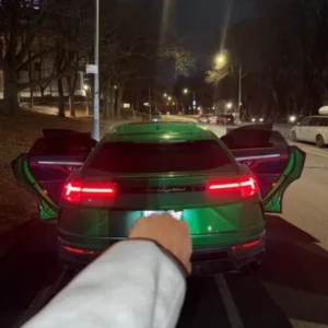 2022 Lamborghini Urus