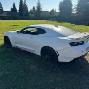 2016 Chevrolet Camaro