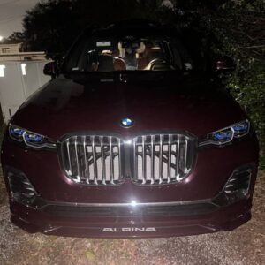 BMW XB7 Alpina