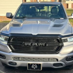 2022 DODGE RAM