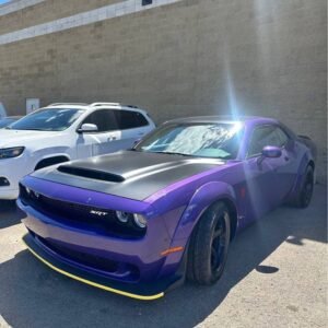 2018 Dodge Demon